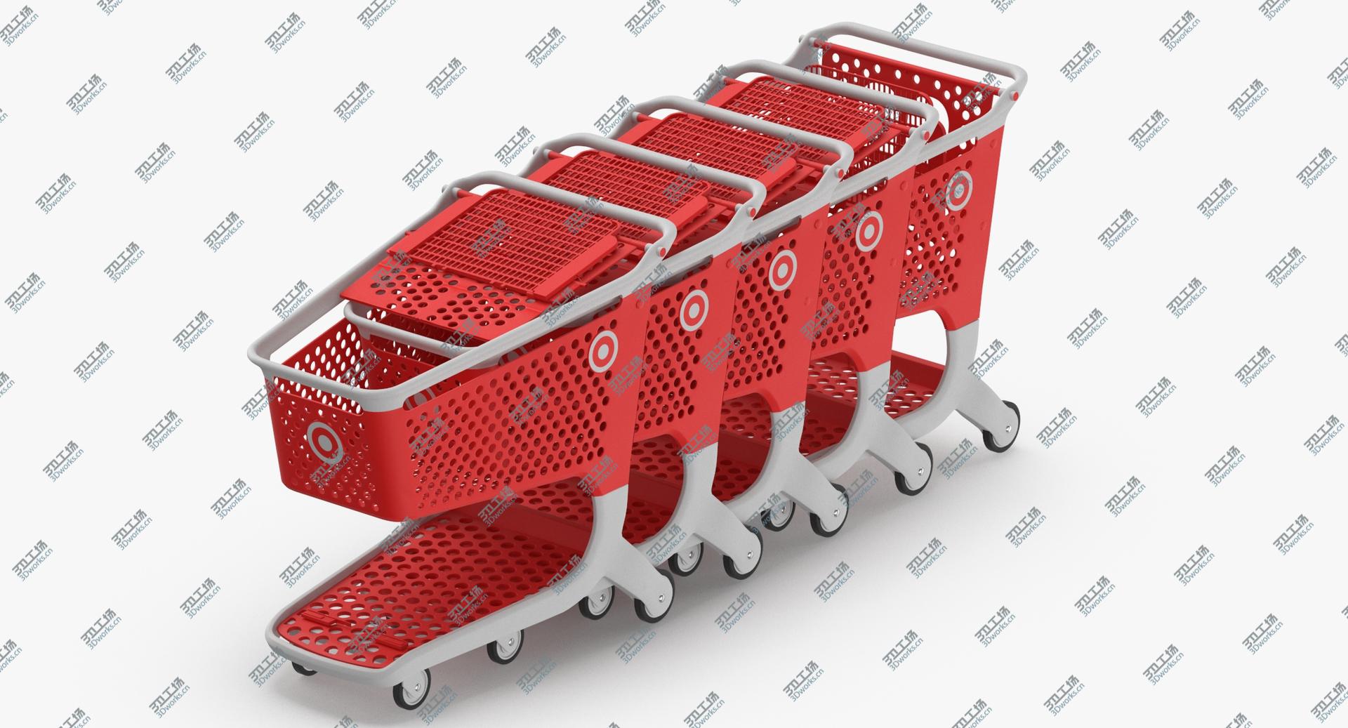 images/goods_img/2021040161/3D Plastic Shopping Carts 01 Row of 05 model/4.jpg